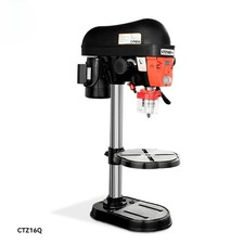 CTZ16Q Kompakte Tischbohrmaschine Laser 220V Bohrmaschine F&uuml;r Den Hausgebrauch