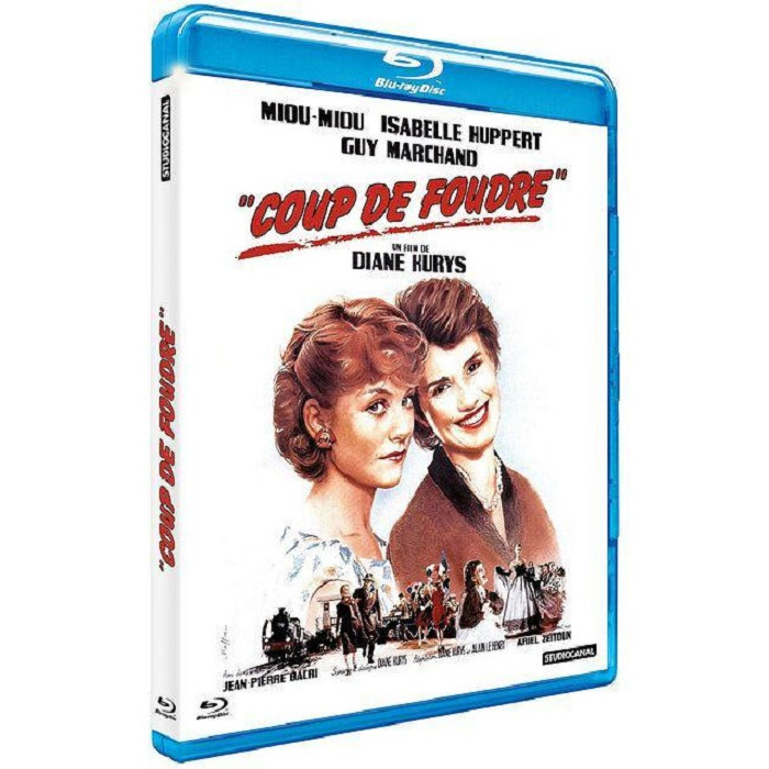 Colpo Di Fulmine BLU-RAY NUOVO
