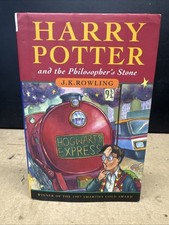 Harry Potter and the Philosopher&rsquo;s Stone &ndash; Hardcover &ndash; Wand Error On Pg 53! READ