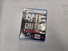 Call Of Duty Vanguard PlayStation 5 PS5 **New**