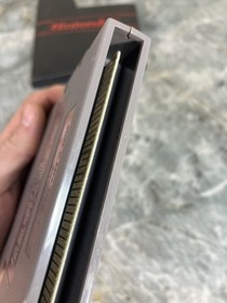 Ghosts 'n Goblins (Nintendo Entertainment System, 1986) Vintage NES Authentic