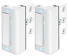 Door Lock for Front Door Kids Safety - Home Security Door Reinforcement Locks...