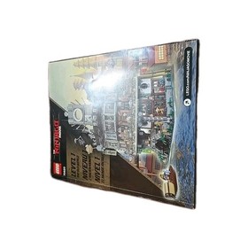 LEGO 70620 NINJAGO City Instruction Manual Level 1 Only Old World