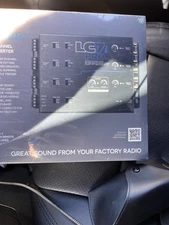 AUDIO CONTROL LC7i-PRO 6-CHANNEL LINE OUTPUT CONVERTER & BASS RESTORATION REMOTE