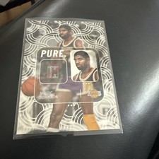 Topps Magic Johnson Los Angeles Lakers Pure Insert 2026 #PU-11 Basketball Card