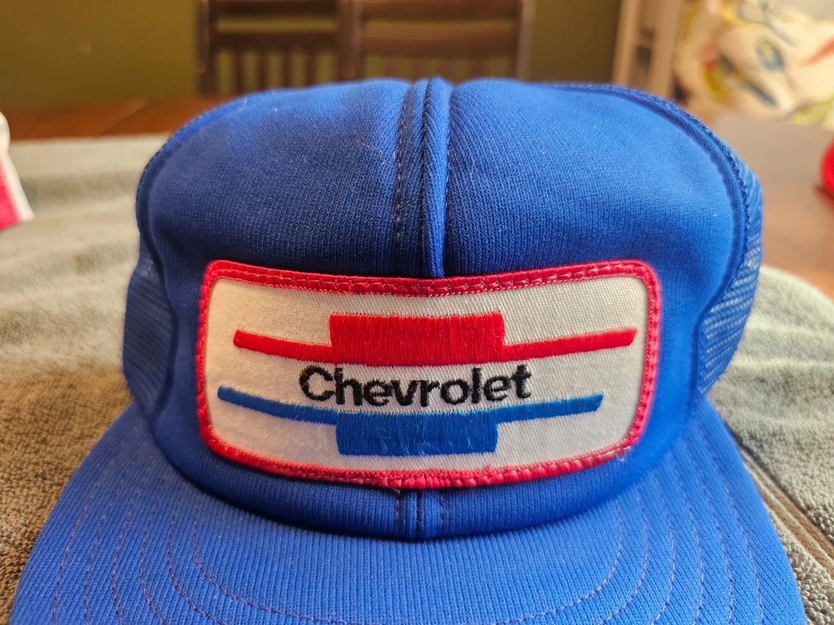 Chevrolet Red Hats for Men for sale | eBay