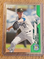 2020 Topps Pro Debut - George Kirby #PD-158 Green /99 (RC)
