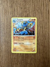 Lucario XY140 XY Promos 2016 Promo Holo Rare Holofoil Pokemon TCG LP on eBay