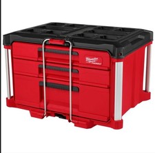 Milwaukee 48-22-8447 Packout 3 Drawer Tool Or...