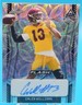 2022 Leaf Flash Caleb Williams ARC Auto Silver Kaleidoscope /30 #BA-CW1 Bears