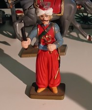 Soldat Plomb Napoléon - Le Mamelouk  - Starlux Atlas n°105