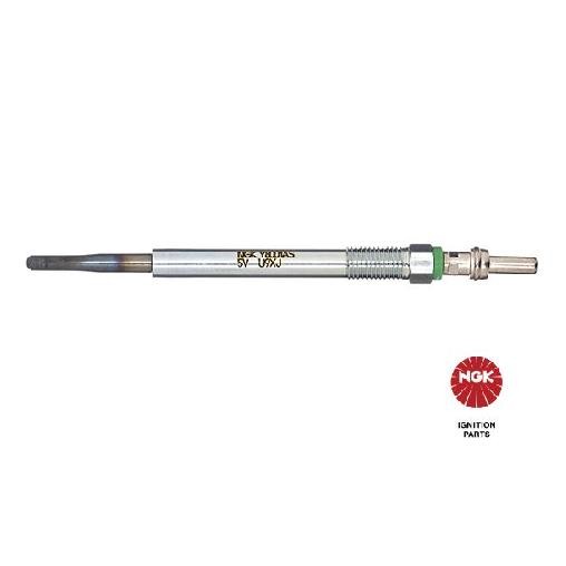 4X GlüHkerze FüR Citroen C4 0B 0P 3D DA DD DE LC NC UA UD 09 Bis 26 NGK RHE Neu-image