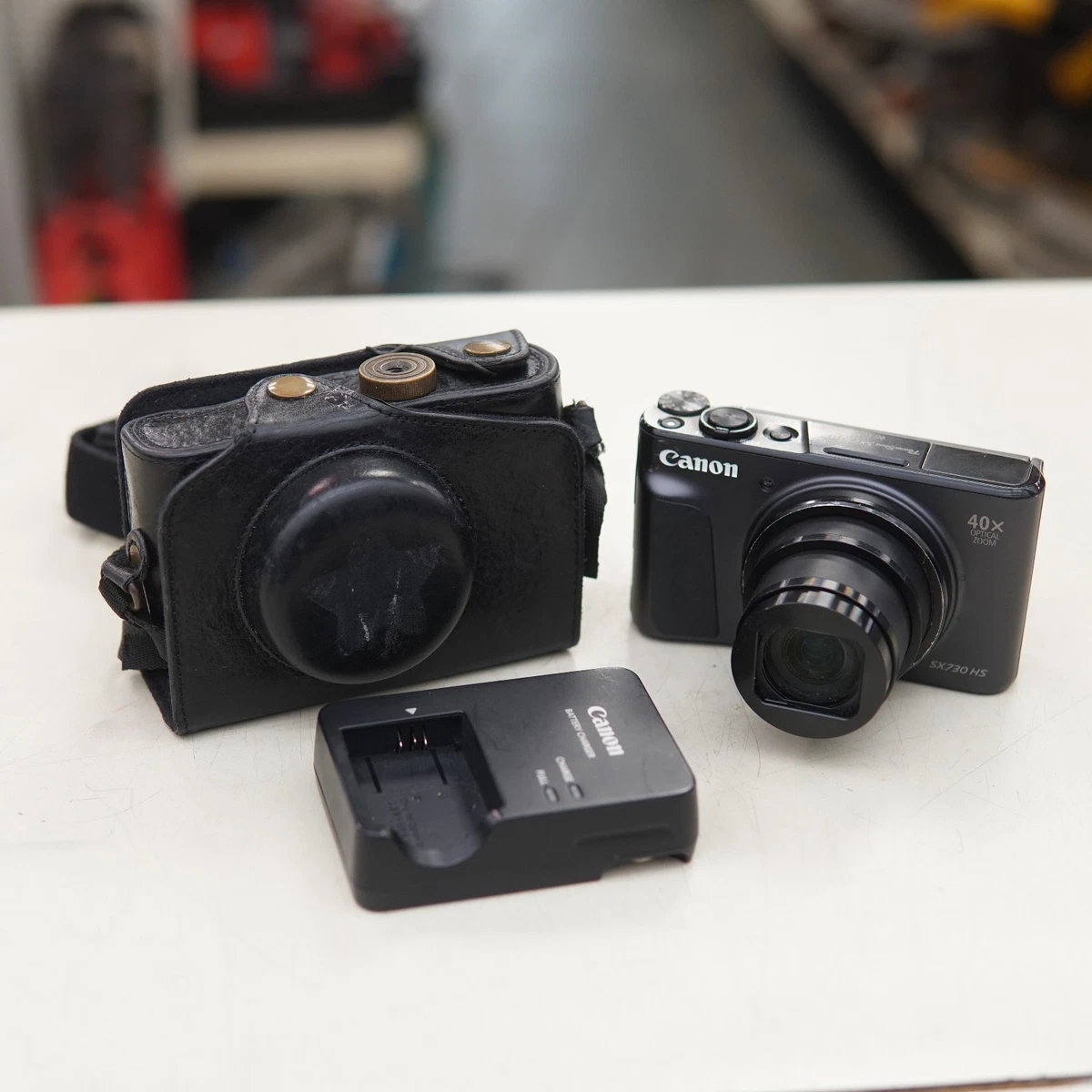 Canon PowerShot SX730 HS Digital Cameras for Sale - Shop New