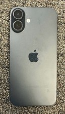 USED Apple iPhone 16 Plus - 128 GB - Black Unlocked - USED - 2982