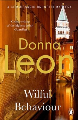Wilful Behaviour | Donna Leon | englisch
