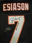 Boomer Esiason Signed Bengals Mitchell & Ness Jersey "88 NFL MVP" Fanatics COA