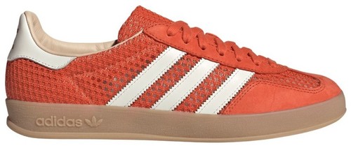 adidas Men\'s Gazelle Indoor JS0713 Glow Amber Off White Shoes Size 12 New Gazelle Indoor - Glow Amber/Off White/Magic Beige – Feature main image 2
