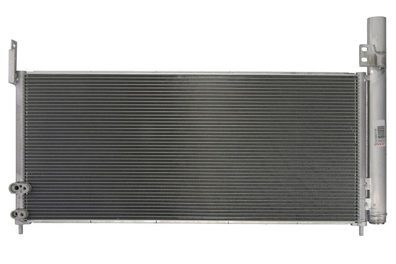 Fits DENSO DCN50116 Air conditioning condenser DCN50116 A/C condenser (with dry