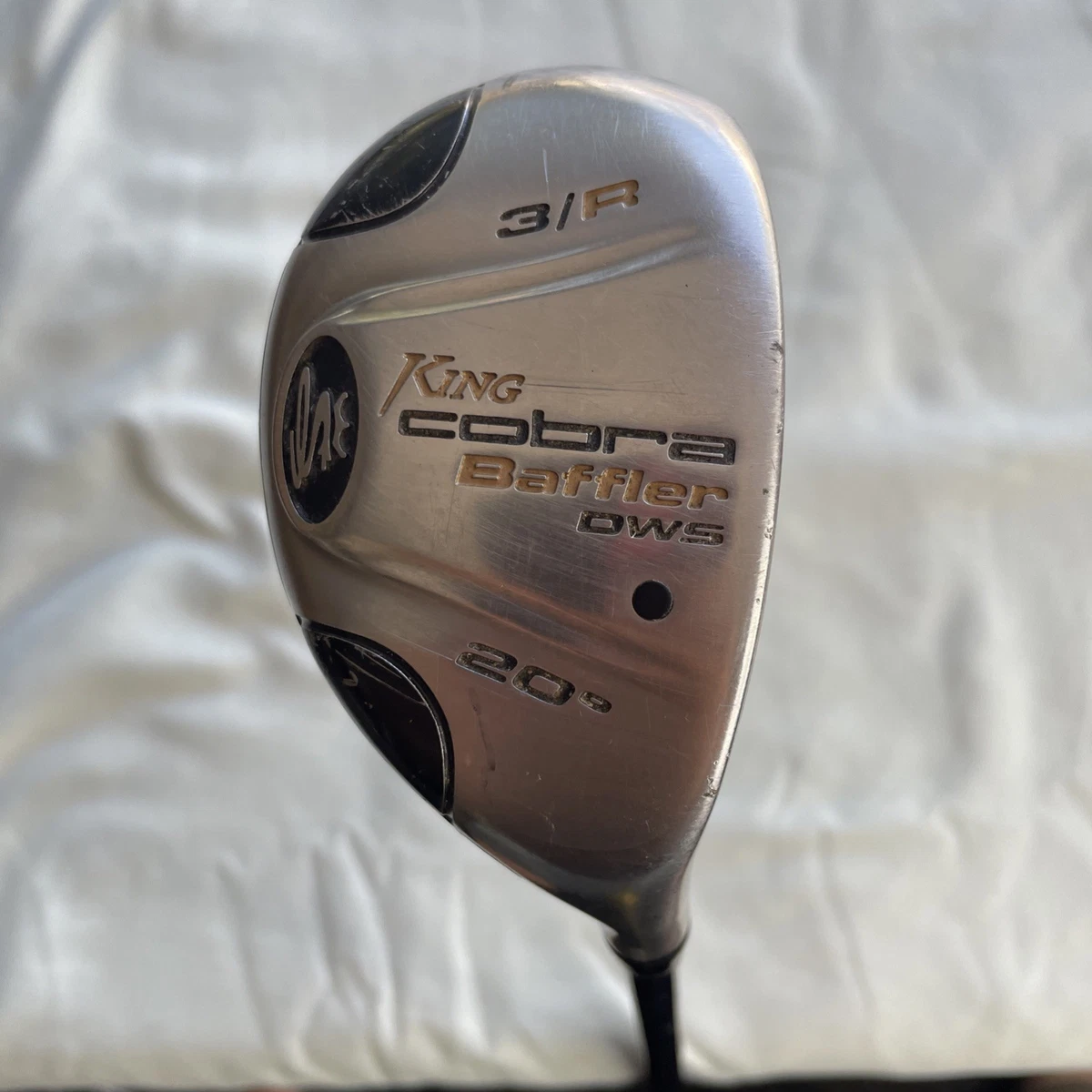 Cobra Baffler Dws Hybrid Golf Clubs for sale - eBay