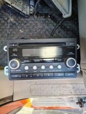 2010 Honda Element Radio Cd Player 2010 Honda Element Radio Cd Player