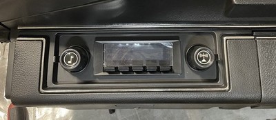 für Chevrolet Camaro 1979 1980 1981 Oldtimer Auto Radio DAB+ FM Bluetooth AUX-In