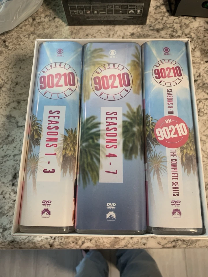 Beverly Hills 90210 Ultimate Collection Foto 3 de 4