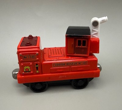 Thomas & Friends - Sodor Rescue Hose Train Car - Diecast Learning Curve 2004