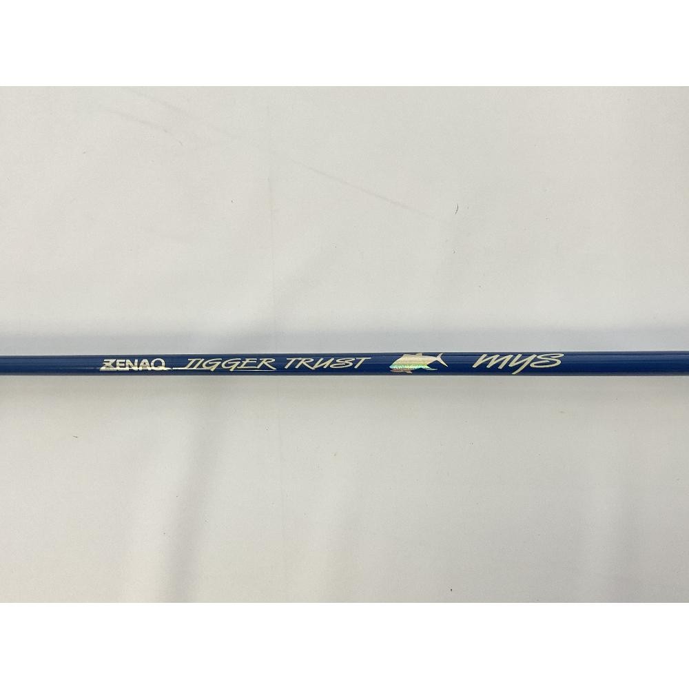 ZENAQ JIGGERTRUST MYS MS-56-5 Spinning Rod for Jigging Pre Owned