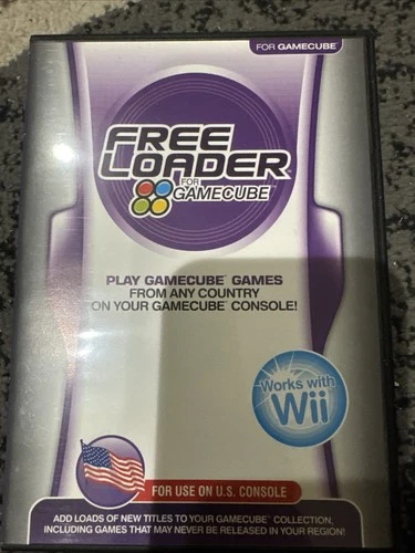 Freeloader GameCube U.S. Version 1.0