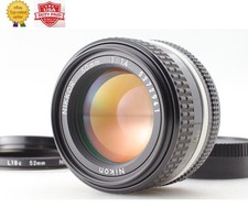  MINT w/ Filter  Nikon Ai-s Nikkor 50mm F/1.4 MF Standard Lens AIS From JAPAN