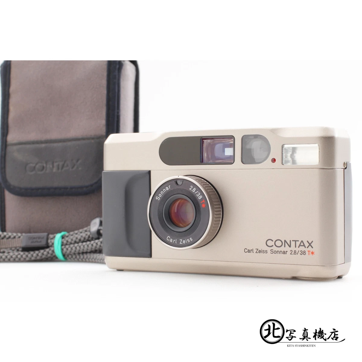 Contax T2 Film Cameras for sale - eBay