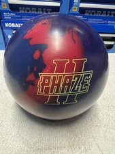 Phaze 2  Bowling Ball Storm   15lb Used   3 games Only