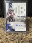 2024 Topps Signature Class Drake Maye RC Auto Rookie Variation #RCADM