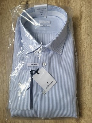 Seidensticker Businesshemd Hemd Größe 45, Shaped Fit,  Neu & Originalverpackt