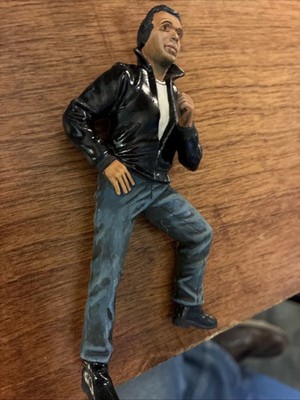 Built Plastic Models The Fonz And His Triumph For Parts And Repair