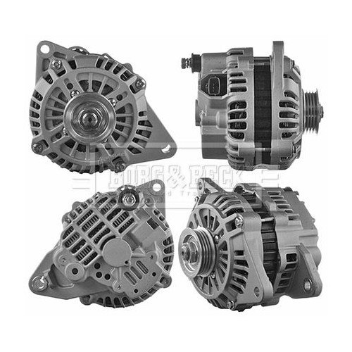 BORG & BECK Alternator BBA2452