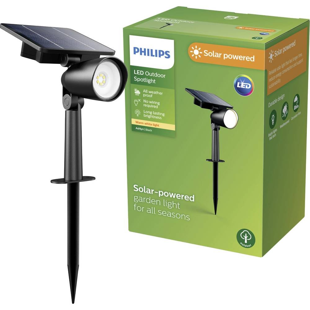 Philips LED 929004632501 Ashlyn Solar-Оригинальный светодиод для светодиодного фестиваля