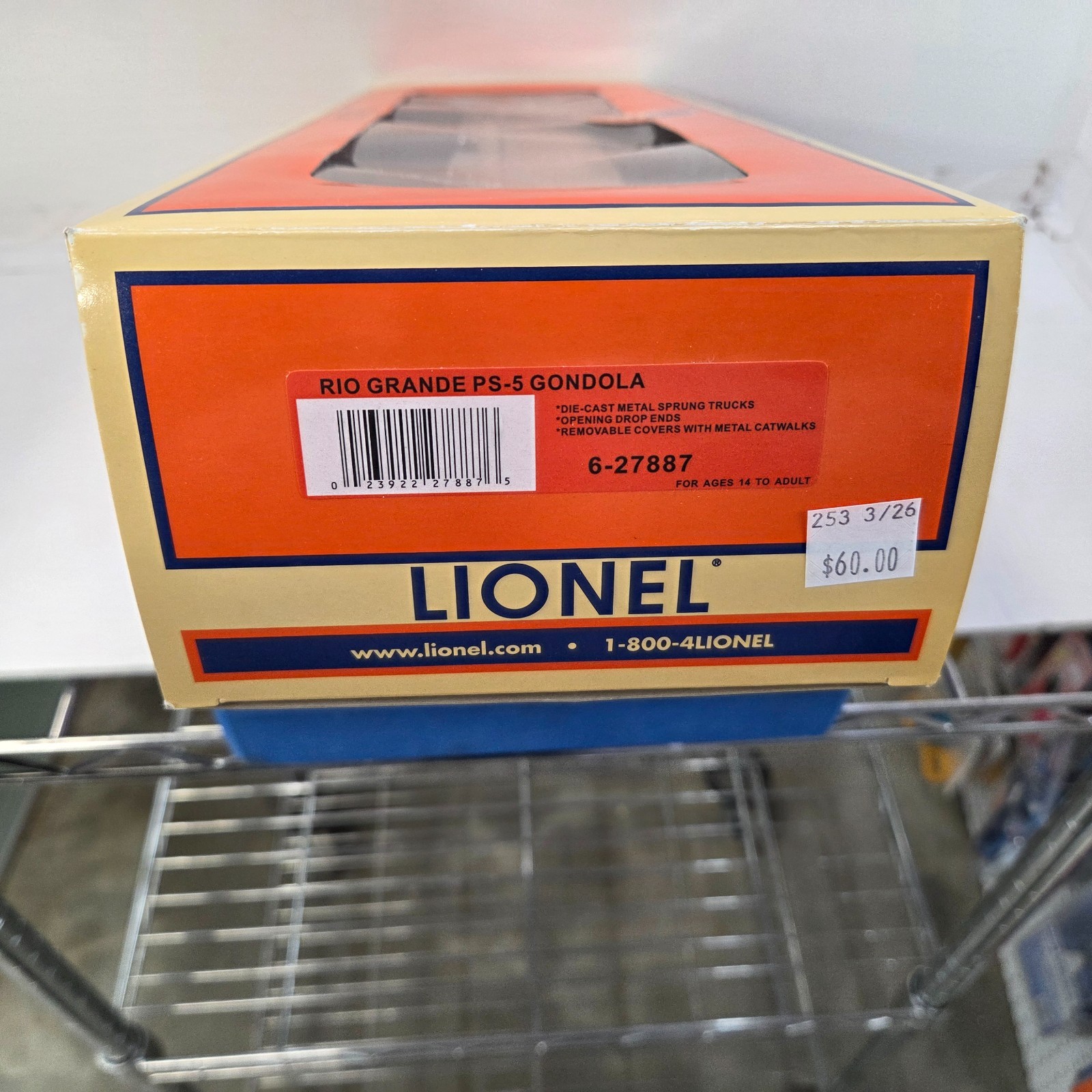 Click here to see eBay Auction