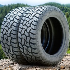 2 Tires Atlander Roverclaw Rt Lt 33x12.50r20 Load E 10 Ply Rt Rugged Terrain