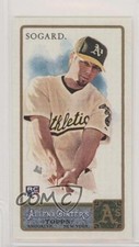 2011 Topps Allen & Ginter's Mini Eric Sogard #36 y0q