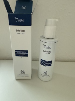 Colibri Skincare Exfoliate Booster Peeling NEU