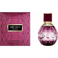 JIMMY CHOO FEVER 40ML EDP SPRAY | NEW & SEALED | FREE P&P | UK