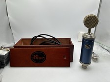 Blue Bluebird SL Studio Condenser Microphone - Blue