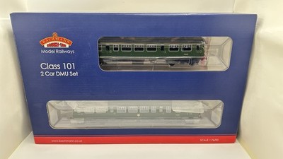 Bachmann 32-286 Spur O BR Class 101 DMU DCC Ready BR grün