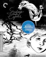 Sundays and Cybèle (Criterion Collection) [New Blu-ray]