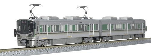 TOMIX N Gauge 227 1000series Wakayama Sakurai-Line Set-B 2 vagones 98075 modelo tren | Condition: New
