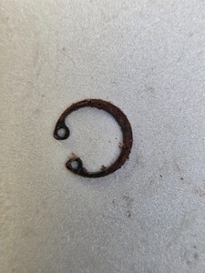 Original Dyson V10 Motorisierter Bodenbürstenkopf Turbinenmotor Sicherungsring