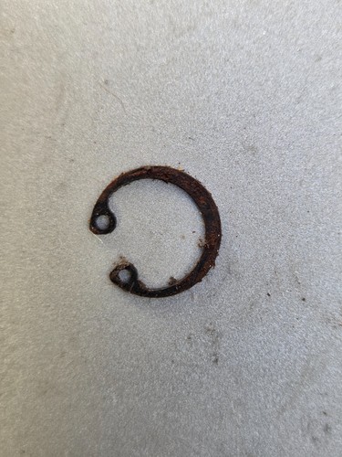 Original Dyson V10 Motorisierter Bodenbürstenkopf Turbinenmotor Sicherungsring