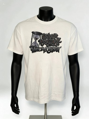 #ad Under Pressure Shirt Motivational Graphic Tee When Im At My Best T Shirt $15.00