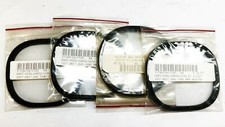 Unbranded 4" Bell  Gossett Circular Pump Gasket Lot of 4 NOS